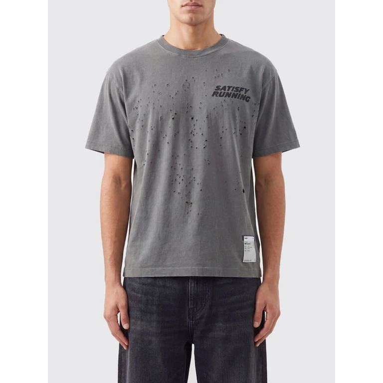 T-Shirt Men color Black 1 (1100601A08)