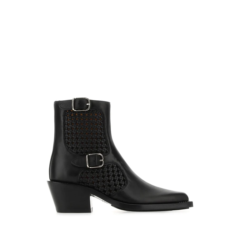 Chloé 001 Leather Stivali