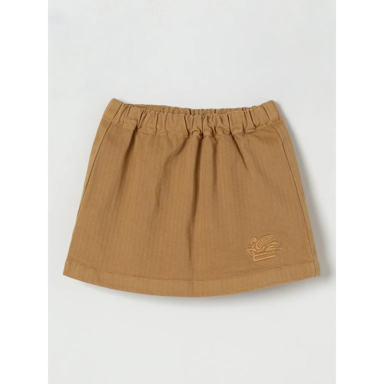 Skirt Kids color Beige (GX7000G0064118)