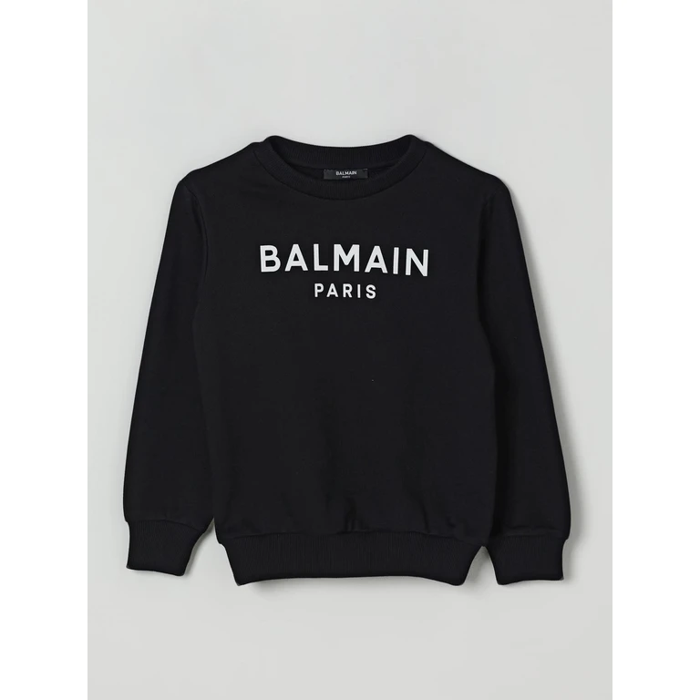 Sweater Kids color Black (BX4P10Z3183930BC)