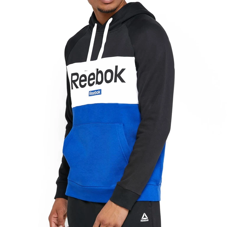 Men's Training Essentials Big Logo Hoodie