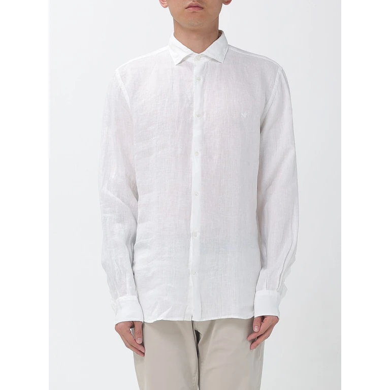 Shirt Men color White (202A.S0349149A)