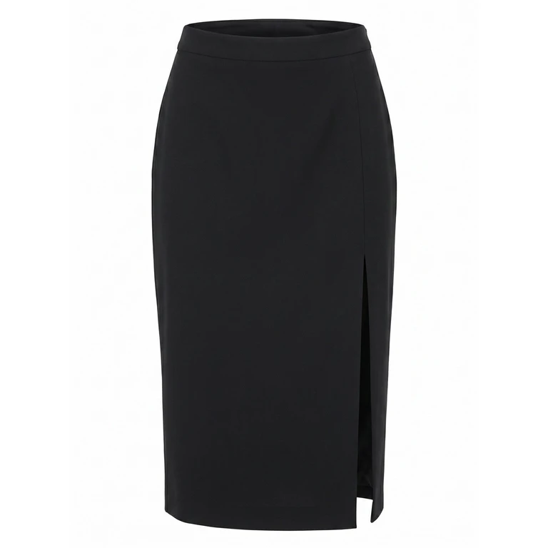 Tone On Tone Skirt