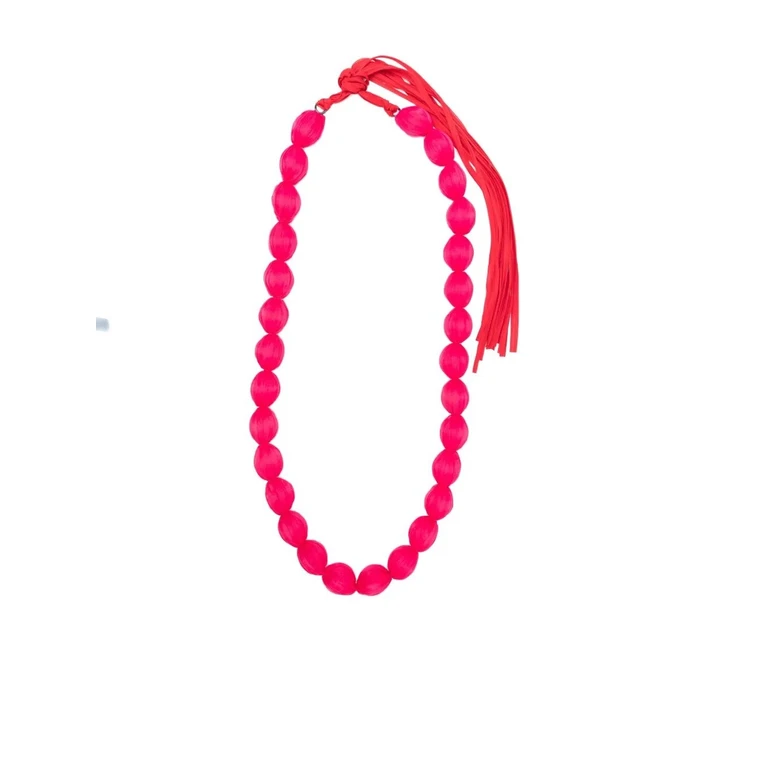 "Shibori" Necklace