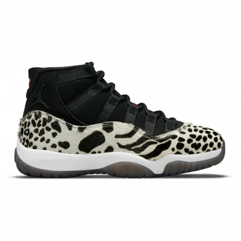 Women's Retro 11 W 'Animal Instinct' Athletic Shoes