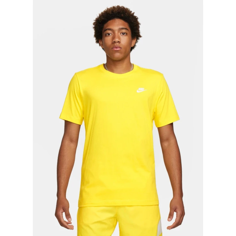Men's Nsw Club Short Sleeve T-Shirt