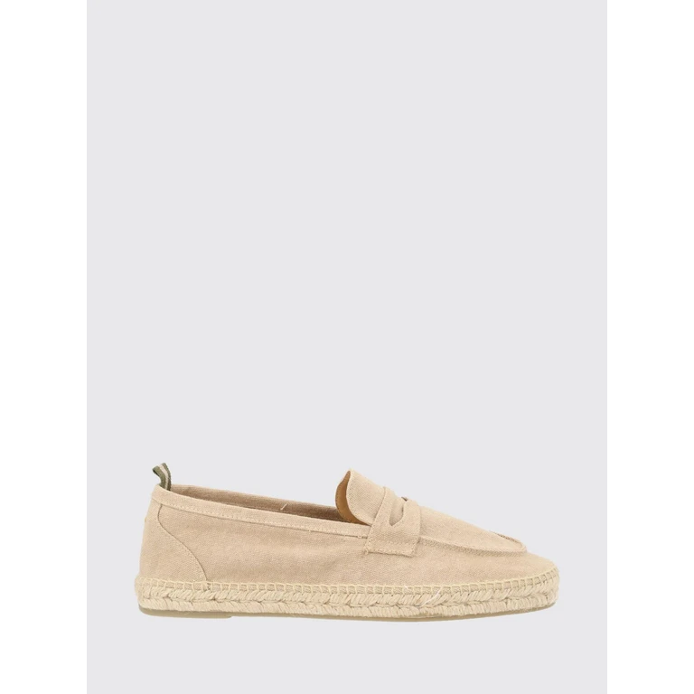 Nacho Cotton Canvas Espadrilles for Men with Rubber Sole (0256642017)