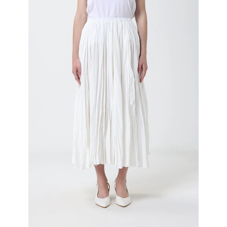 Skirt Woman color White (M6PAE1111)