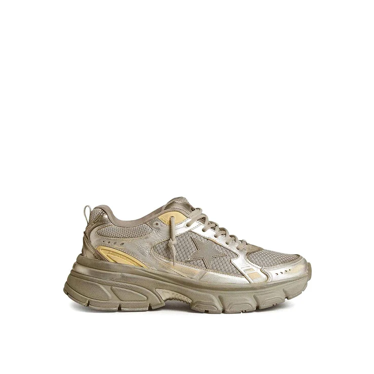 Golden Goose Baskets - Argent (GWF00724F00647570138)