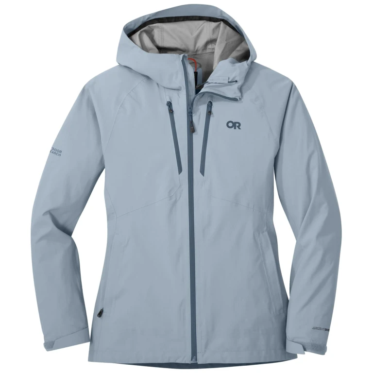 Women's Microgravity Ascentshell Waterproof Windproof Jacket