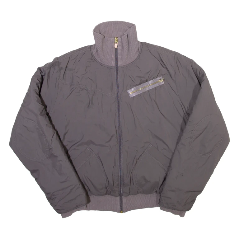 PUMA Insulated Womens Jacket Grey XL