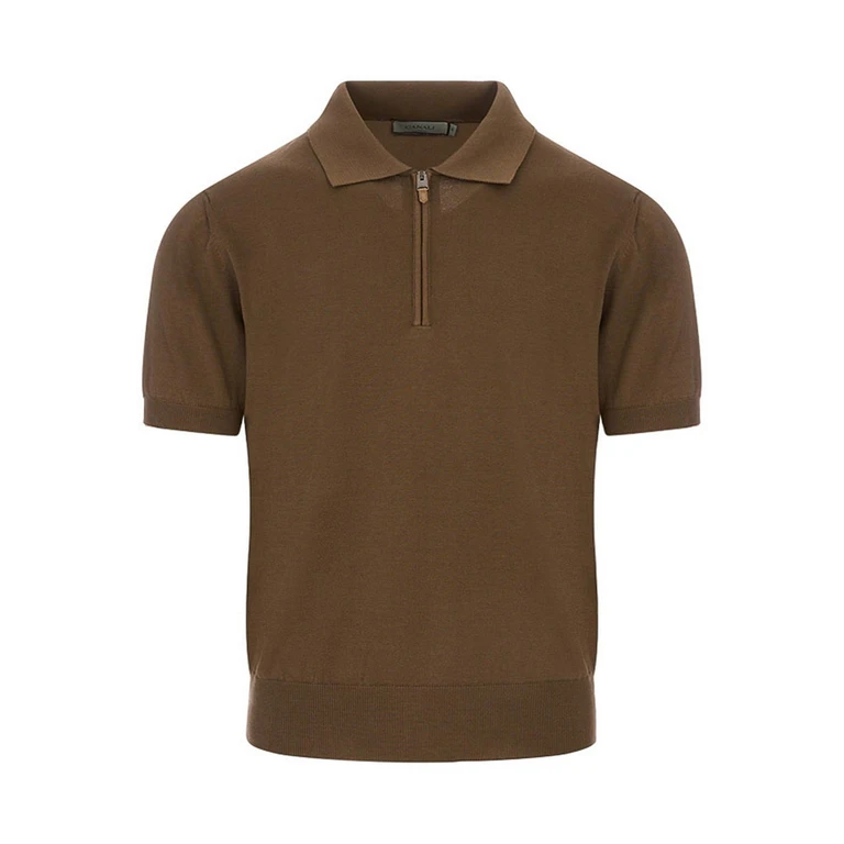 Canali Polo - Marron (C0454MK02459734)