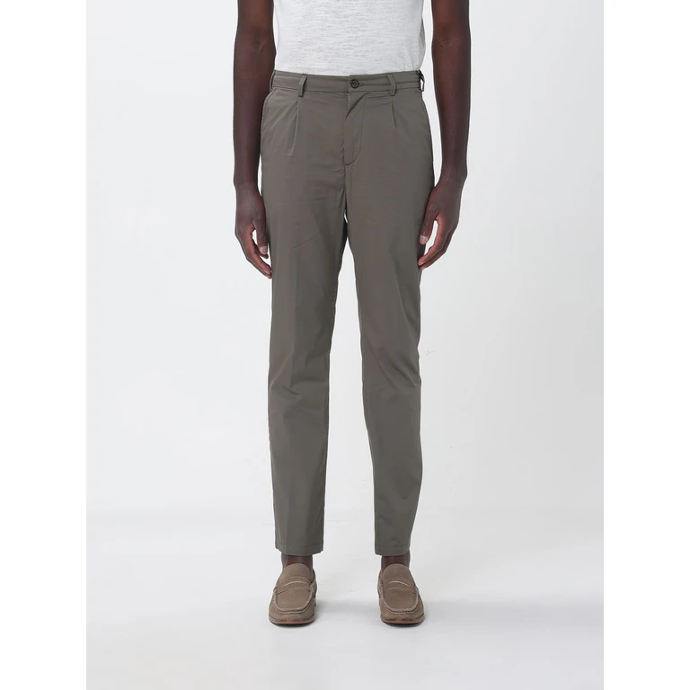 Pants Men color Green (205A.D1787302)