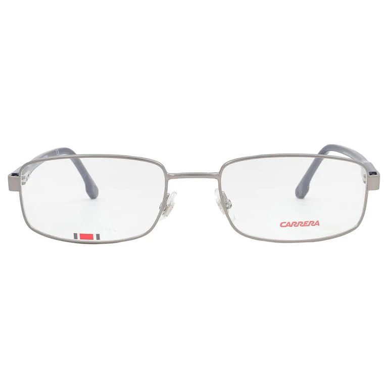 Demo Rectangular Mens Eyeglasses CARRERA 264 0R80 55