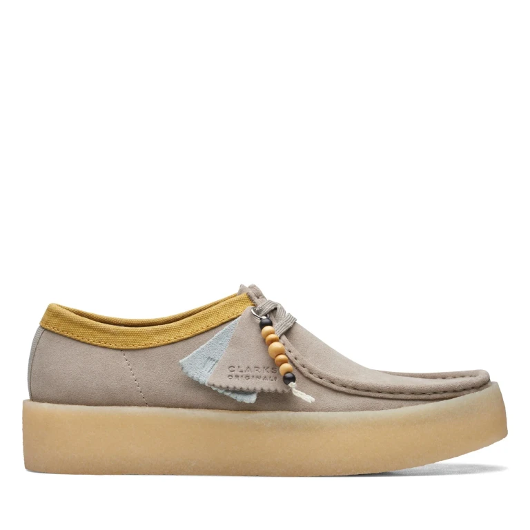 Men's Wallabee Cup Moccasins