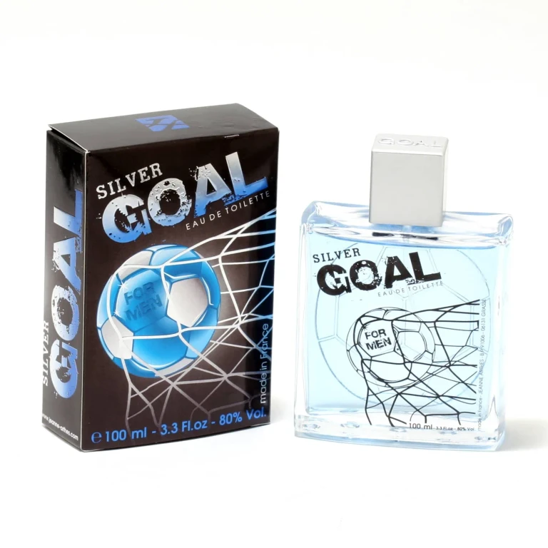 Golden Goal Silver EDT