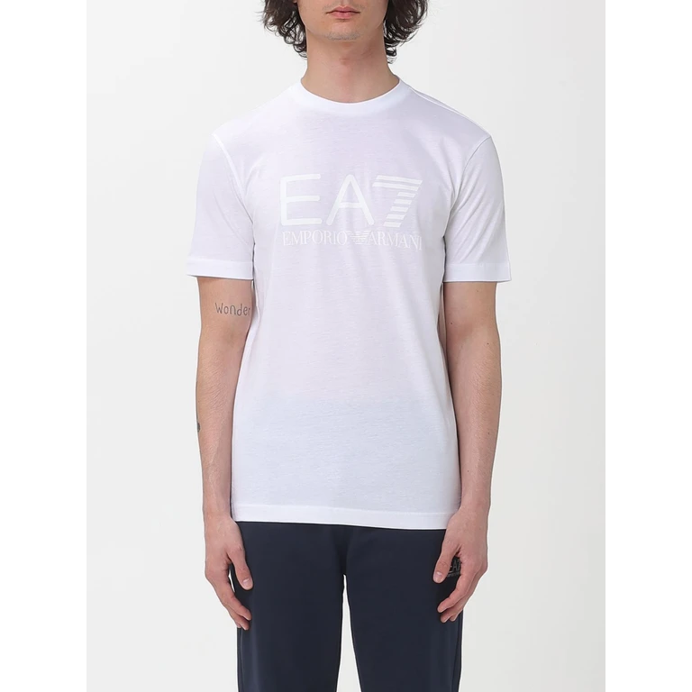 T-Shirt Men color White (7M001412AF22264M0213)
