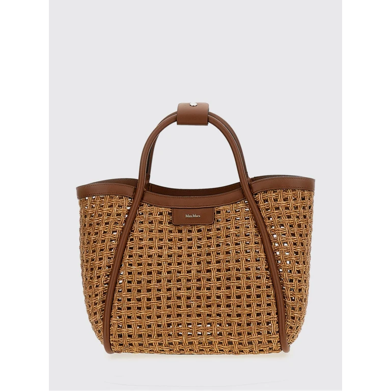 Handbag Woman color Brown (261451107260001)