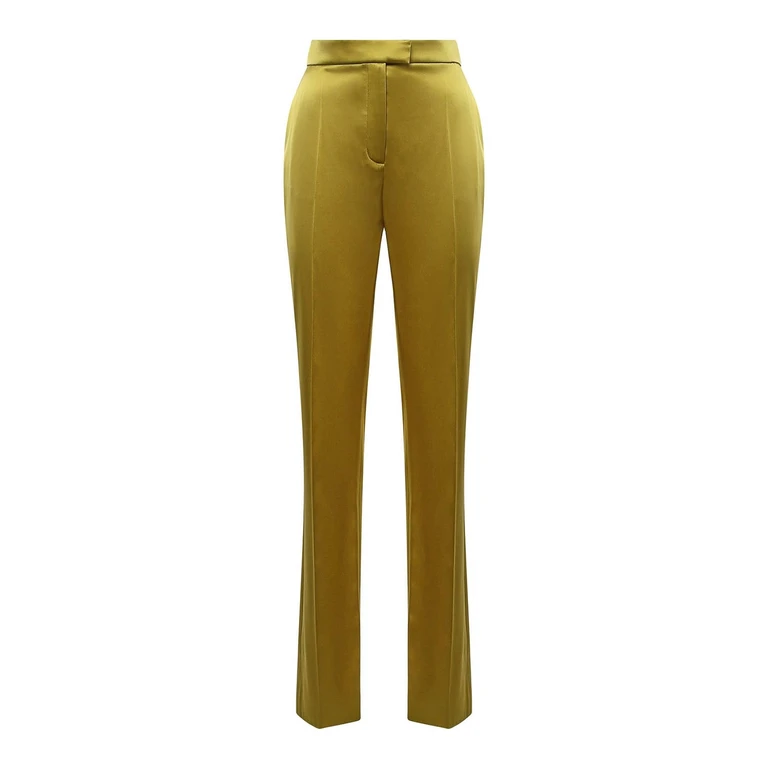Valentino Garavani Pantalons Décontractés - Vert (8B0RB786A8HV72)