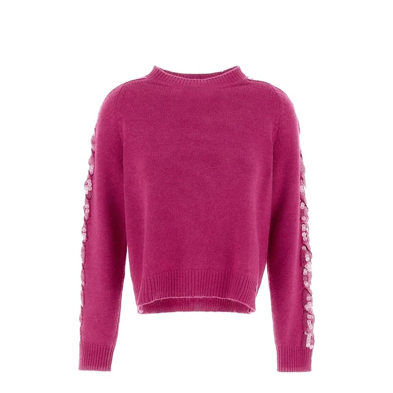 Multicolor Cashmere Sweater Clothing - Women