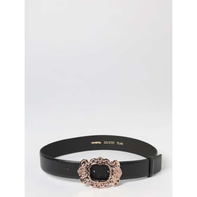 Belt Woman color Black (19I166316979900)
