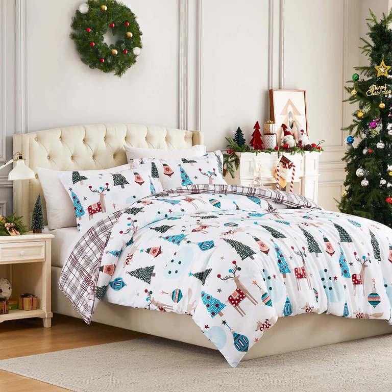 Winter Wonderland Oversized Comforters Set