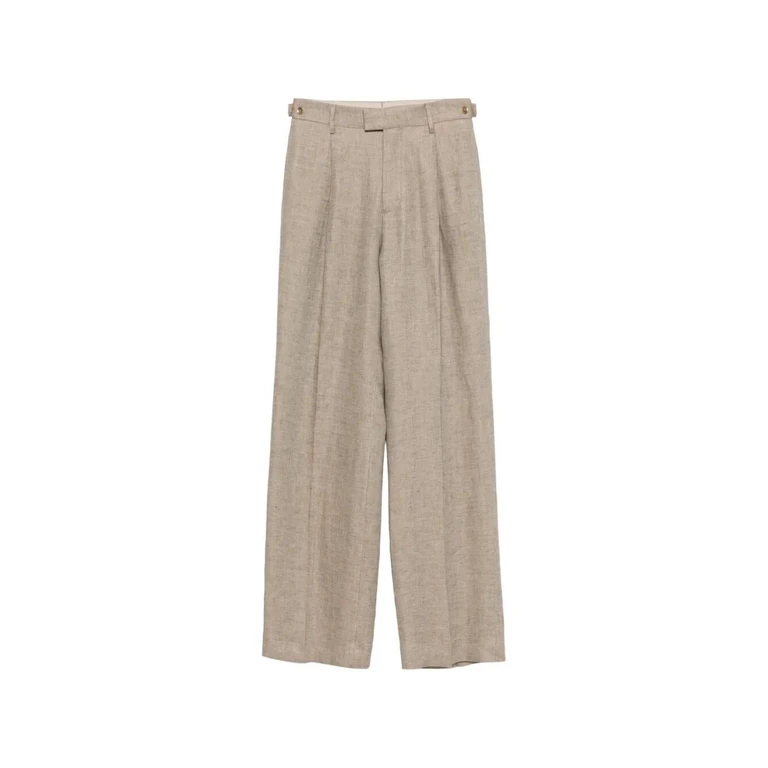 High-Waisted Pants