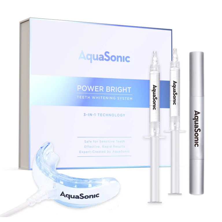 Power Bright Teeth Whitening Kit