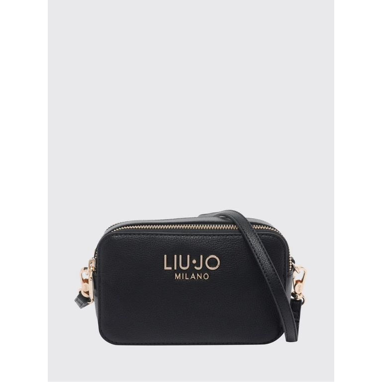 LIU JO Mini Bag Woman color Black (AA6100E101222222)