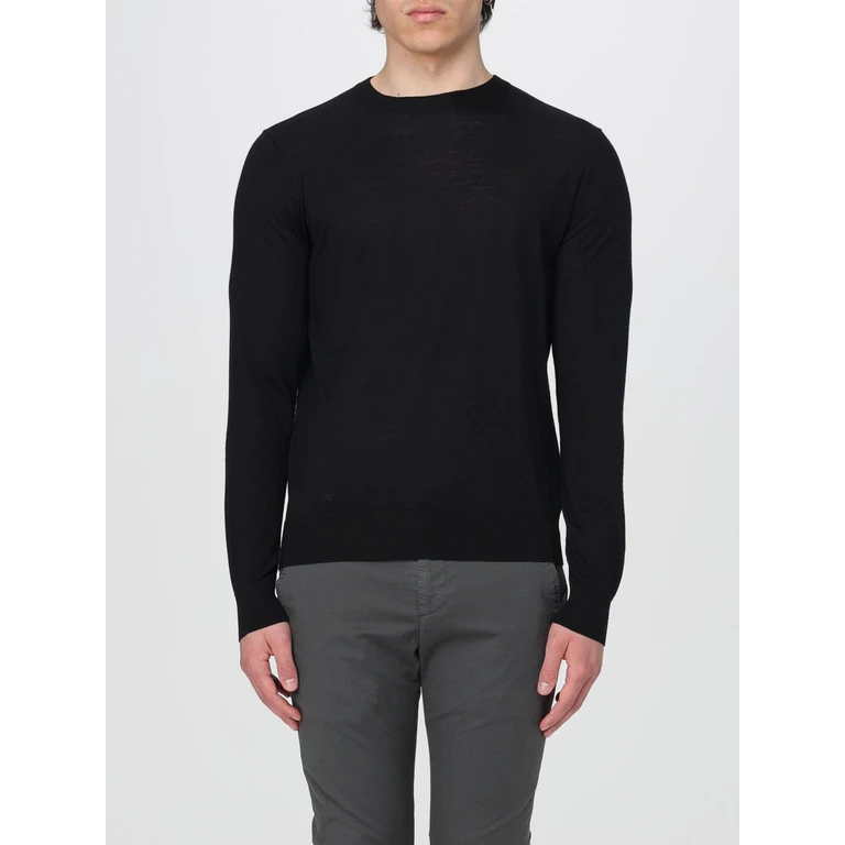 BALLANTYNE Sweater Men color Black (B2P00016W0215517)