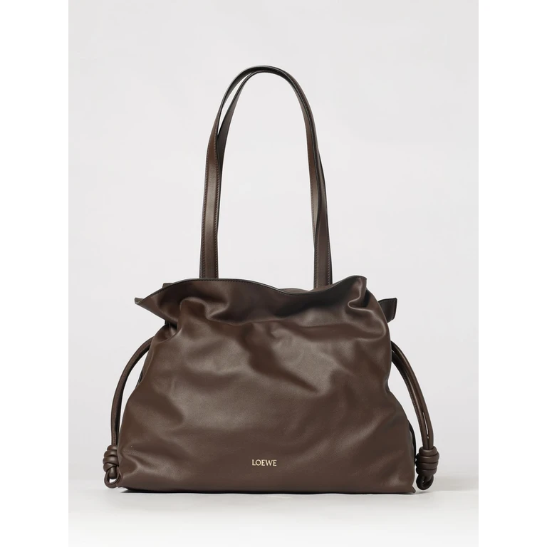 Shoulder Bag Woman color Cocoa (A411FL1X183606)