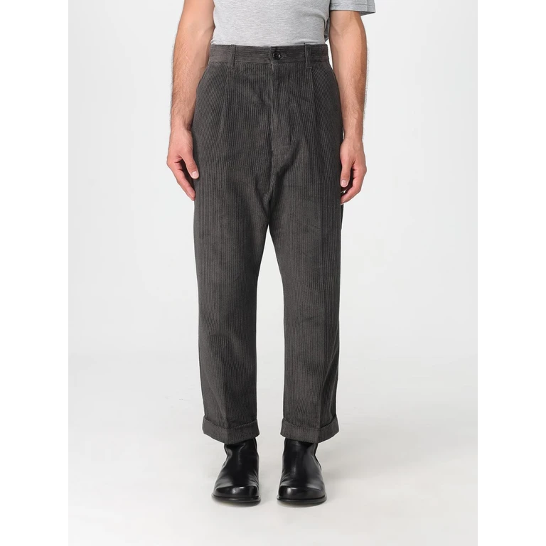 Pants Men color Grey (H25HTR121CO0131020H25)