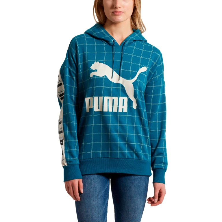 Women's Revolt Hooded Sweat Tr