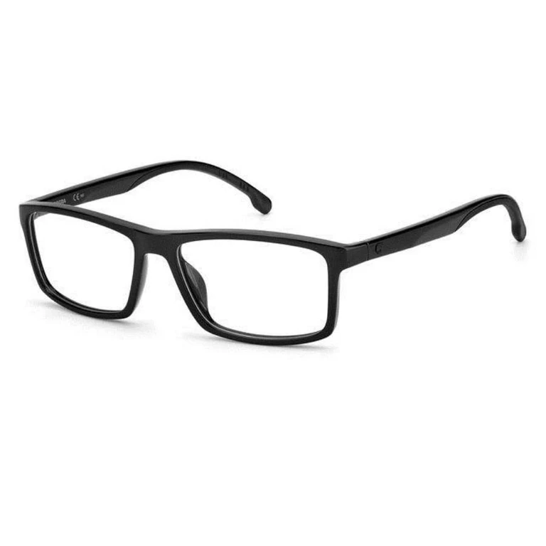 Demo Rectangular Mens Eyeglasses CARRERA 8872 0807 55
