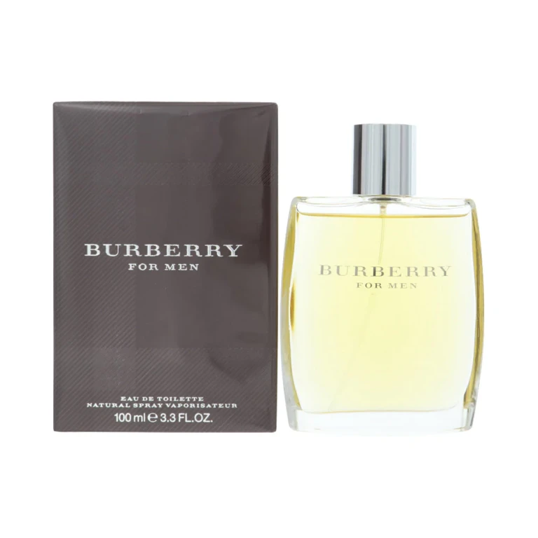 by Burberry