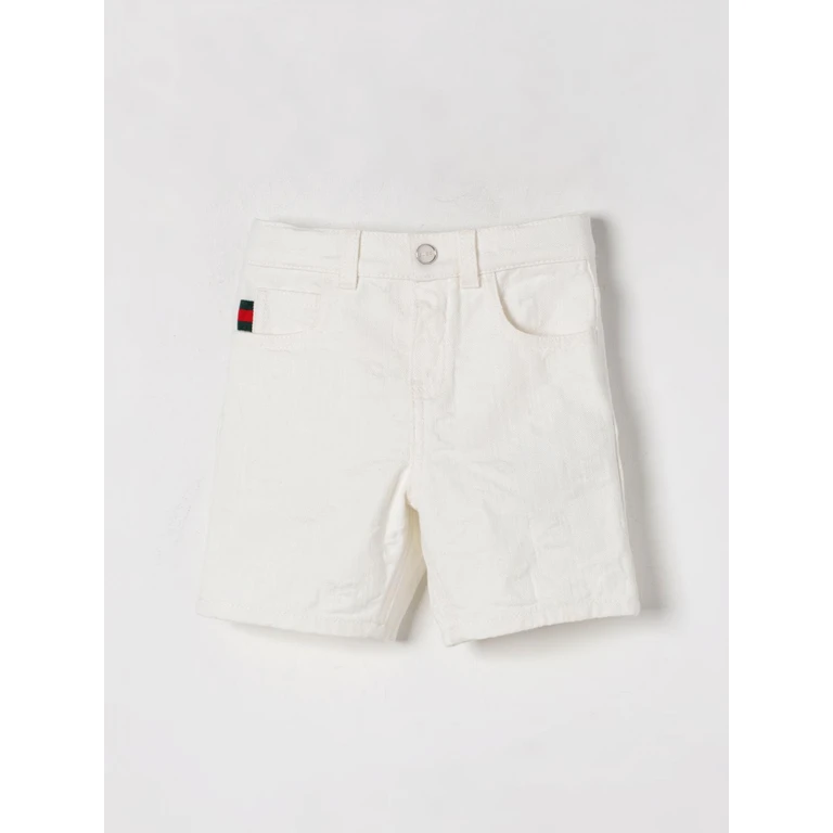 GUCCI Shorts Kids color White (808310XDC569692)