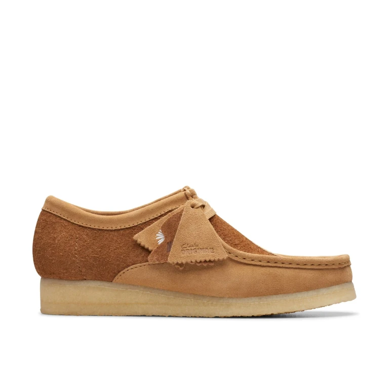 Men's Wallabee Moccasins