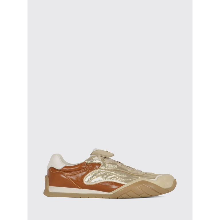 Sneakers Woman color Gold (8E8820AYFCF1TZ3)