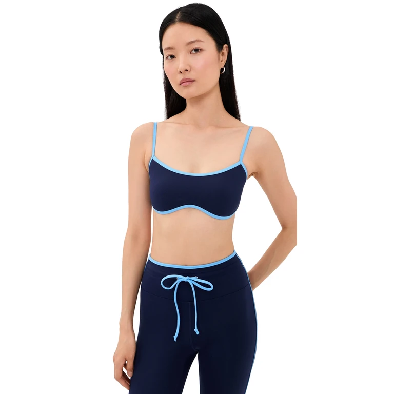Year of Ours Sport Monica Bra Midnite Spt Blu L