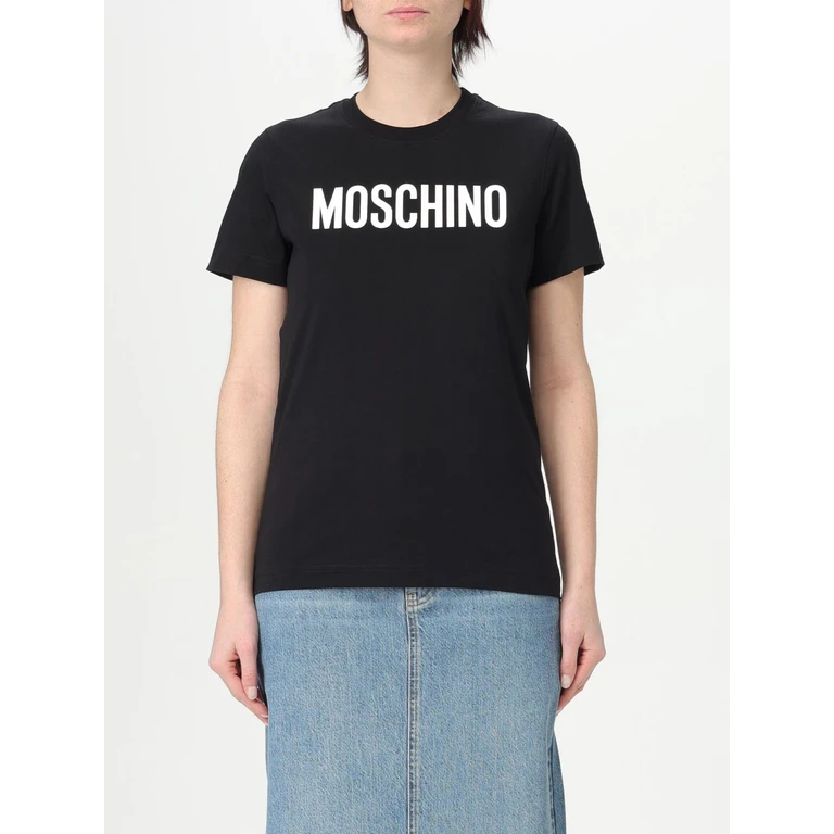 T-Shirt Woman color Black (071305411555)