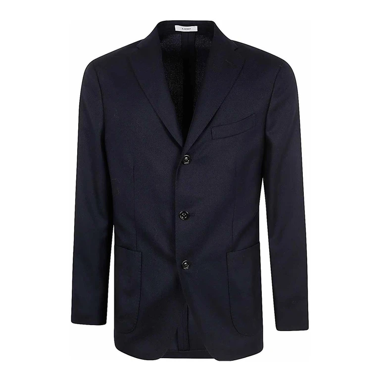Boglioli Veste Casual - Bleu