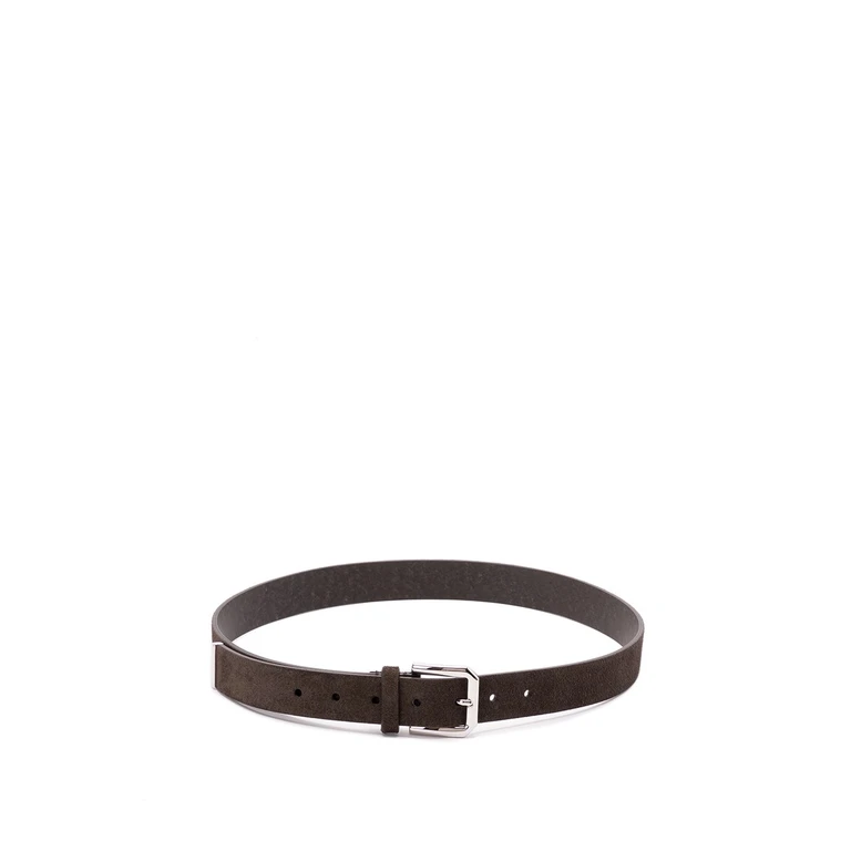 Brunello Cucinelli Leather Belt