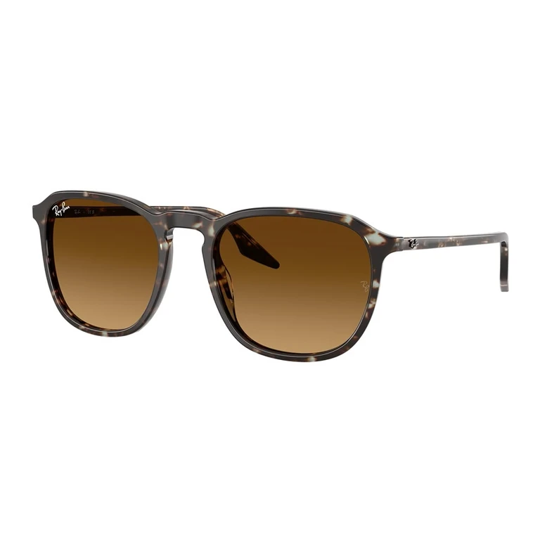 Ray Ban Brown Gradient Square Unisex Sunglasses RB2203 143185 52
