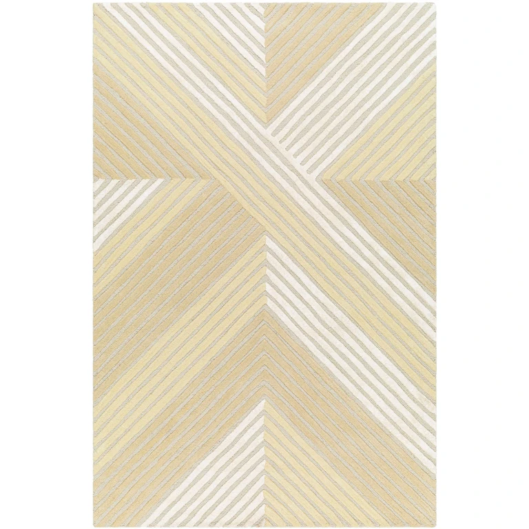 Juan Beige Area Rug