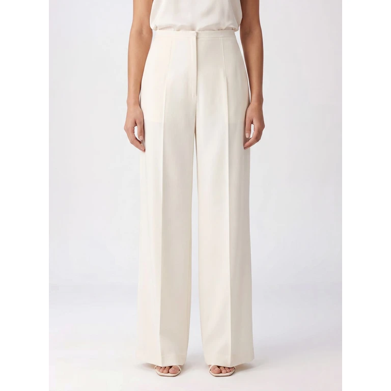 Pants Woman color Ivory (030401280003)