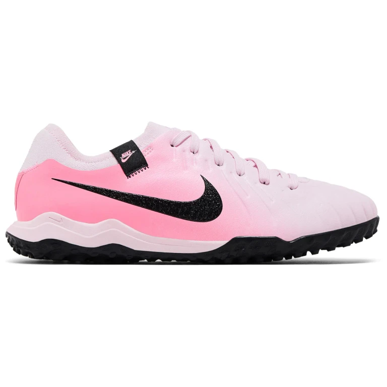 Men's Tiempo Legend 10 Pro Tf 'Pink Foam Black' Sneakers