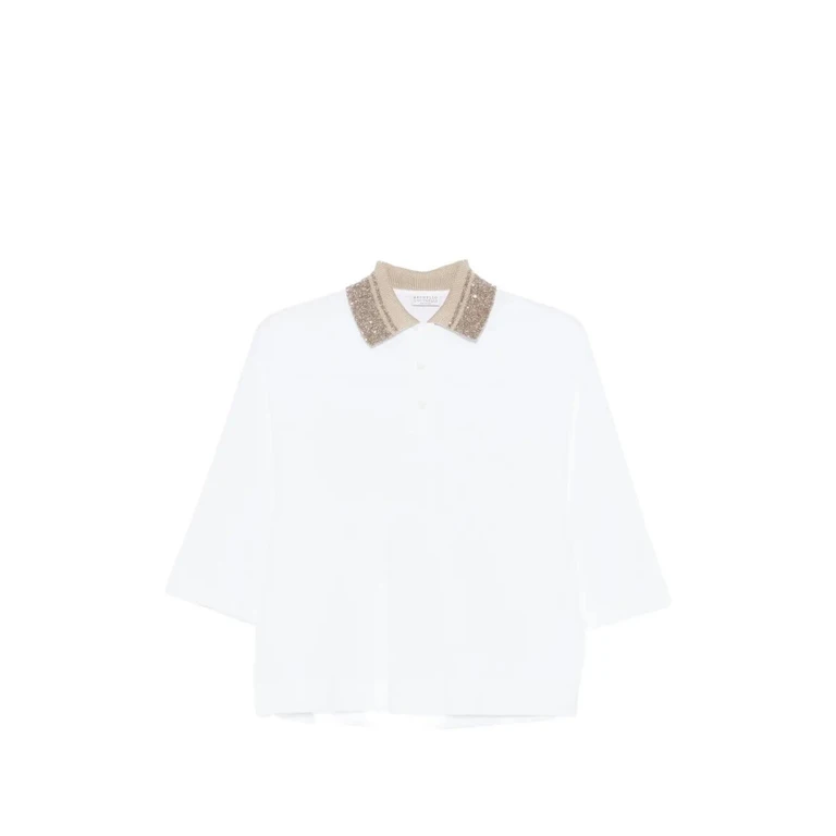 Brunello Cucinelli Polo T-Shirt