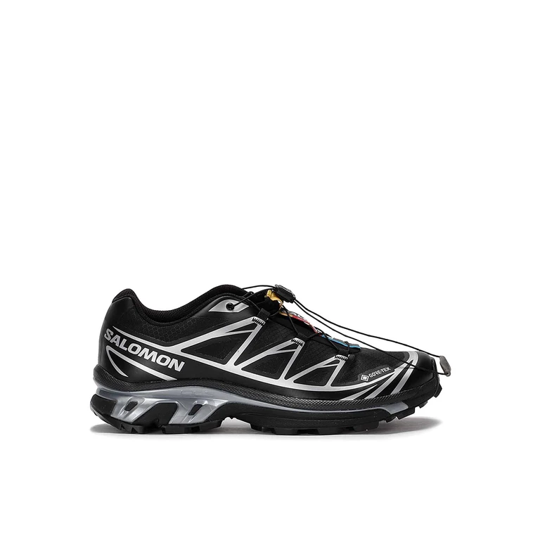 Baskets - Argent (L47450600BLACKBLACKFTWSILVER)