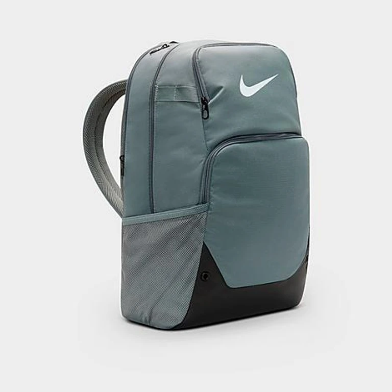 Brasilia Backpack (Extra Large, 30L) in Smoke Grey/Black/White