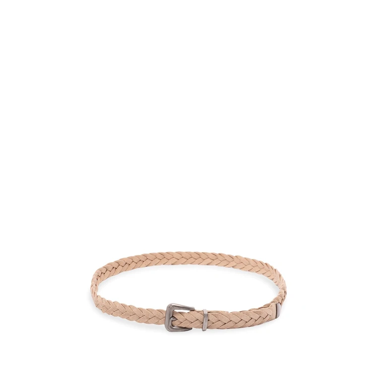 Brunello Cucinelli Leather Belt